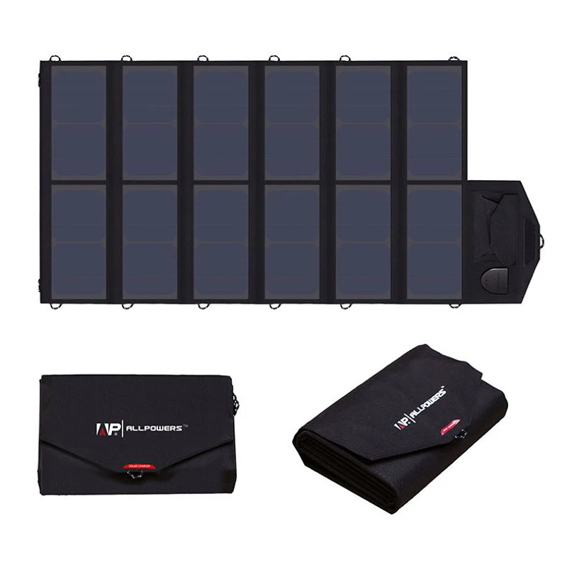 ALLPOWERS High Efficiency Solar Charger System 5V 12V 19V Charging for Mobile Phones/Tablets/Laptops/12V Car Battery/Speaker etc
ALLPOWERS High Efficiency Solar Charger System 5V 12V 19V Charging for Mobile Phones/Tablets/Laptops/12V Car Battery/Speaker etc