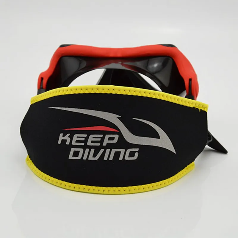 Greater Comfort Diving Scuba Mask Head Strap Cover Protective Mask Padded Long Hair Band Strap-Wrapper Equipment P15
Greater Comfort Diving Scuba Mask Head Strap Cover Protective Mask Padded Long Hair Band Strap-Wrapper Equipment P15