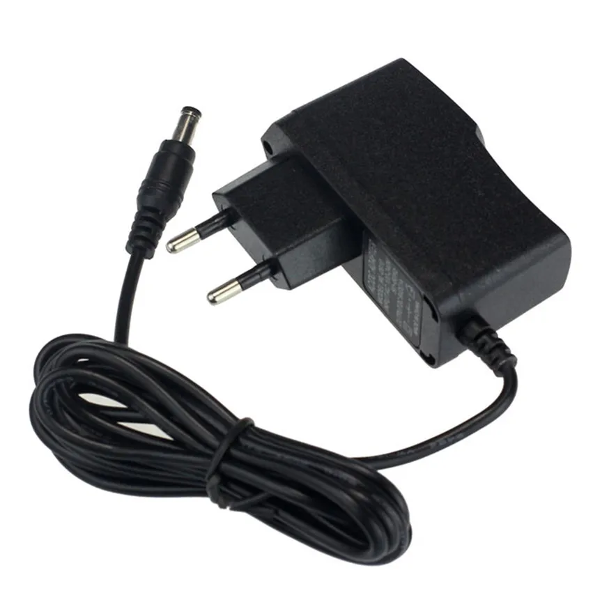 9V 1A Power Supply Adapter 5.5x2.1mm Input 100V-240V For Arduino L70323 DROP SHIP
9V 1A Power Supply Adapter 5.5x2.1mm Input 100V-240V For Arduino L70323 DROP SHIP