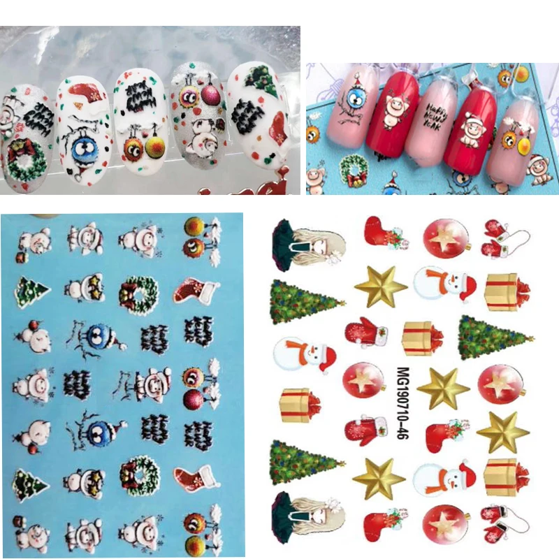 3D new arrived Acrylic Engraved Nail Sticker Christmas style snowflake Water Decals Empaistic Nail Water Slide Decals Z0202
3D new arrived Acrylic Engraved Nail Sticker Christmas style snowflake Water Decals Empaistic Nail Water Slide Decals Z0202