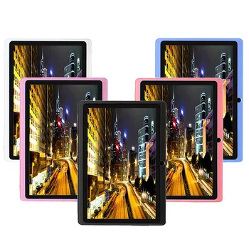 7Inch Google Android 4.4 Quad Core Tablet PC 8GB Dual Camera Wifi Bluetooth Adapter Smartphone Cellphone Drop Shipping
7Inch Google Android 4.4 Quad Core Tablet PC 8GB Dual Camera Wifi Bluetooth Adapter Smartphone Cellphone Drop Shipping