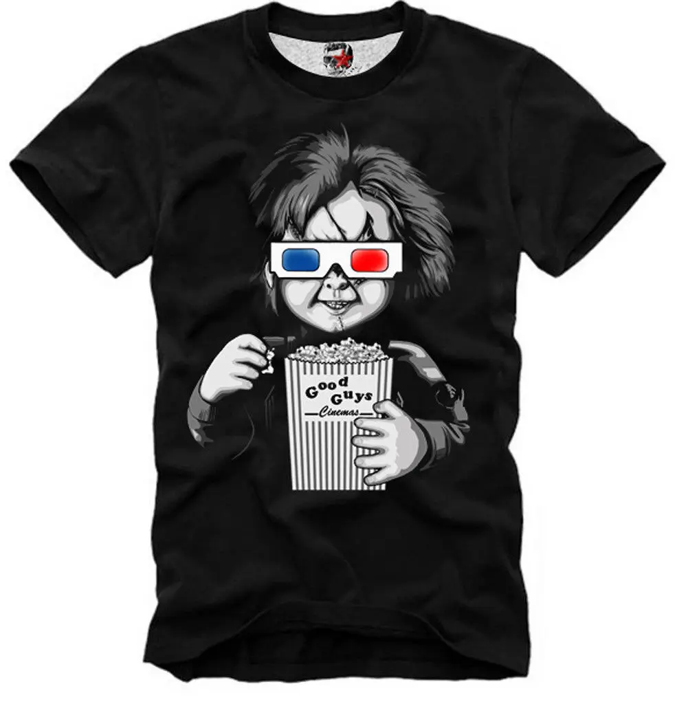 E1SYNDICATE T SHIRT CHUCKY HORROR CRITTERS NIGHTMARE GREMLINS 3966DTG Fashion Style Men Tee,100% Cotton Classic tee
E1SYNDICATE T SHIRT CHUCKY HORROR CRITTERS NIGHTMARE GREMLINS 3966DTG Fashion Style Men Tee,100% Cotton Classic tee