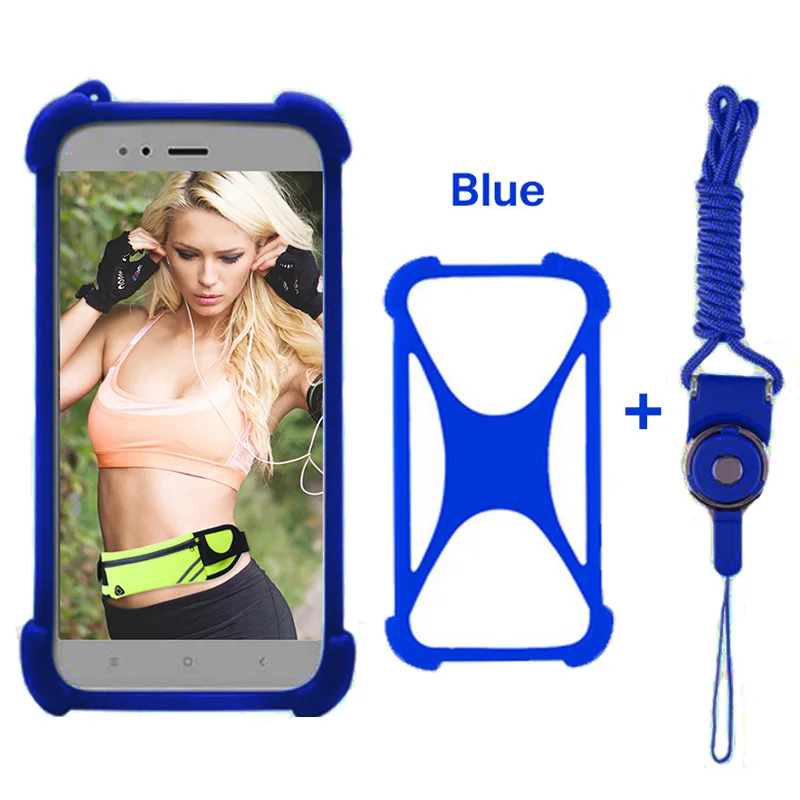 Soft Case For Doogee Homtom ZOJI Z6 / Z7 Universal Silicone Case Frame With Lanyard Cover For ZOJI Z8 Back Shell Case
Soft Case For Doogee Homtom ZOJI Z6 / Z7 Universal Silicone Case Frame With Lanyard Cover For ZOJI Z8 Back Shell Case