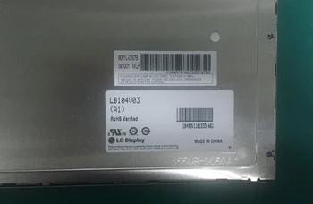 10.4'' 10.4 inch LB104V03 A1 LB104V03(A1) LB104V03 (TD)(01) 640*480 TFT lcd screen display panel module original
10.4'' 10.4 inch LB104V03 A1 LB104V03(A1) LB104V03 (TD)(01) 640*480 TFT lcd screen display panel module original
