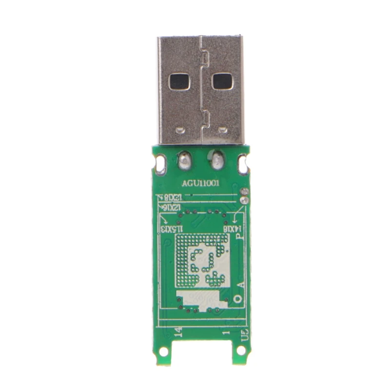 USB 2 0 eMMC адаптер 153 169 eMCP PCB основная плата без флеш-памяти | Электроника