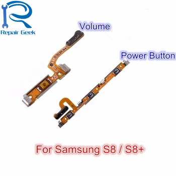 10pcs/lot For Samsung Galaxy S8 G950 / S8+ G955 New Top Quality Volume Button + Power on/off Flex Cable Replacement For S8 Plus
10pcs/lot For Samsung Galaxy S8 G950 / S8+ G955 New Top Quality Volume Button + Power on/off Flex Cable Replacement For S8 Plus