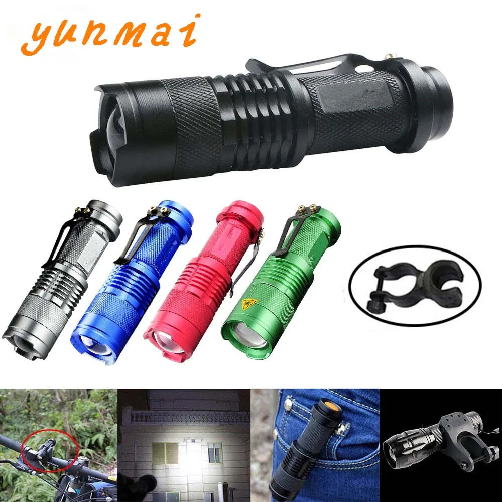 Mini Led Zaklamp 2000lm Q5 Led Zaklamp Zaklamp Aa Verstelbare Zoom Focus Torch Lamp Linterna Waterdicht Voor Outdoor 1/3 Mode
Mini Led Zaklamp 2000lm Q5 Led Zaklamp Zaklamp Aa Verstelbare Zoom Focus Torch Lamp Linterna Waterdicht Voor Outdoor 1/3 Mode