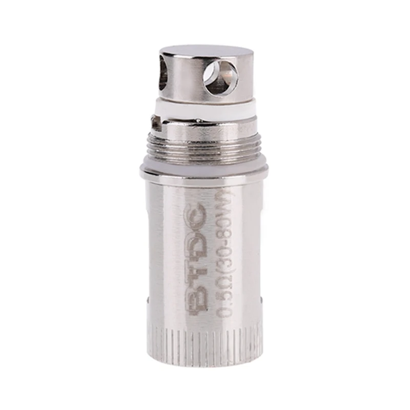 New Design 5pcs BTDC Replacement Bottom Turbine Coils 0.5/0.2 Ohm For Vanga Tank With 4 Convection Valves
New Design 5pcs BTDC Replacement Bottom Turbine Coils 0.5/0.2 Ohm For Vanga Tank With 4 Convection Valves