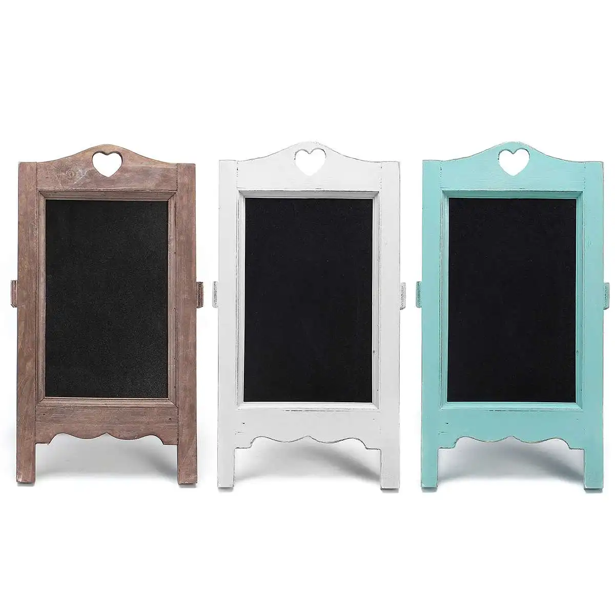 wooden Vintage Chalk Board Blackboard Signs Memo Message Board Wedding Kitchen Notes
wooden Vintage Chalk Board Blackboard Signs Memo Message Board Wedding Kitchen Notes
