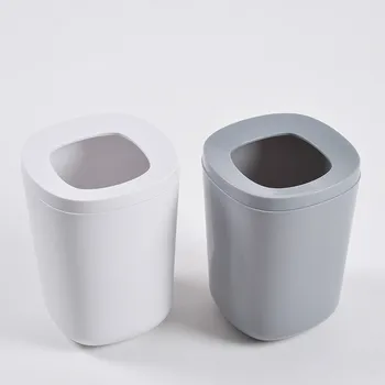 Nordic plastic trash can home living room bedroom kitchen bathroom small paper basket coverless garbage storage bin mx6141400
Nordic plastic trash can home living room bedroom kitchen bathroom small paper basket coverless garbage storage bin mx6141400