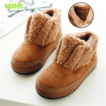 Winter Fashion children snow boots warm plush Non-slip rubber soles baby winter snow boot boys/girls shorts boots kids sneakers
Winter Fashion children snow boots warm plush Non-slip rubber soles baby winter snow boot boys/girls shorts boots kids sneakers