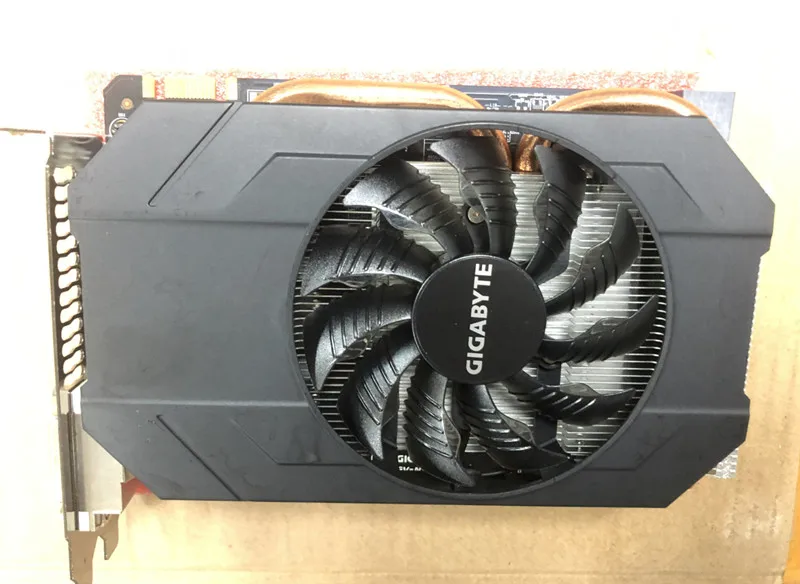 GIGABYTE Graphics Card gtx 960 2GB 128Bit GDDR5 Video Cards for nVIDIA VGA Cards Geforce GTX960 Dvi Hdmi Used gameGV-N960IX
GIGABYTE Graphics Card gtx 960 2GB 128Bit GDDR5 Video Cards for nVIDIA VGA Cards Geforce GTX960 Dvi Hdmi Used gameGV-N960IX