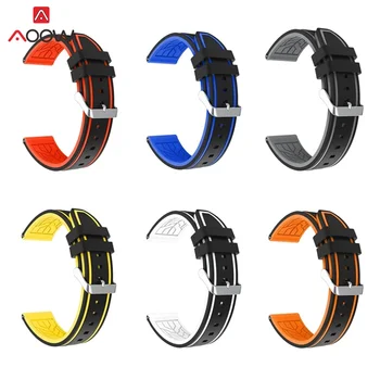 Generic Silicone Watchband Rubber Diving Waterproof Replacement Bracelet Band Strap Watch Belts 20mm 22mm 24mm 26mm 2019 New
Generic Silicone Watchband Rubber Diving Waterproof Replacement Bracelet Band Strap Watch Belts 20mm 22mm 24mm 26mm 2019 New