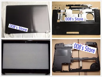 NEW Cover For Lenovo Ideapad Y560 Y560A Y560P Notebook LCD Back Front Bezel Bottom Case Cover Palmrest Upper 34KL3BALV50
NEW Cover For Lenovo Ideapad Y560 Y560A Y560P Notebook LCD Back Front Bezel Bottom Case Cover Palmrest Upper 34KL3BALV50