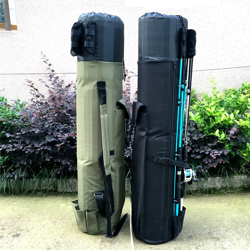 GHOTDA Fishing Bags Rod Pesca Carrier Fishing Lure Pole Tools Case Fishing Reel Gear Tackle Bag
GHOTDA Fishing Bags Rod Pesca Carrier Fishing Lure Pole Tools Case Fishing Reel Gear Tackle Bag
