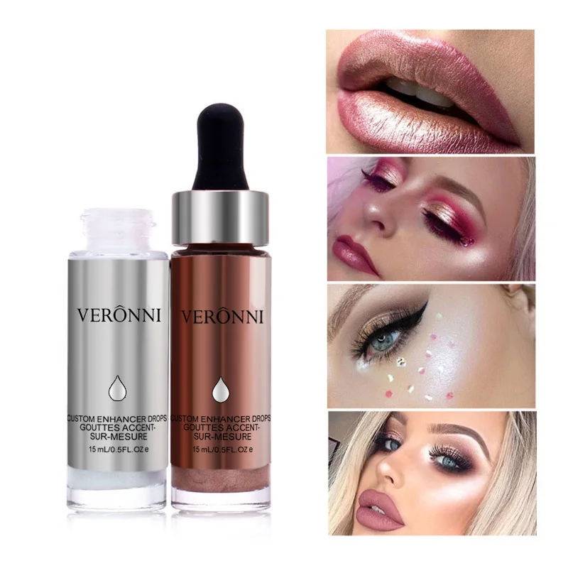 Face Highlighter Trimming Long-lasting Brighten Bronzers Cream 3D Makeup Shimmer Glow Enhancer Face Shiny Lotion Cosmetic
Face Highlighter Trimming Long-lasting Brighten Bronzers Cream 3D Makeup Shimmer Glow Enhancer Face Shiny Lotion Cosmetic