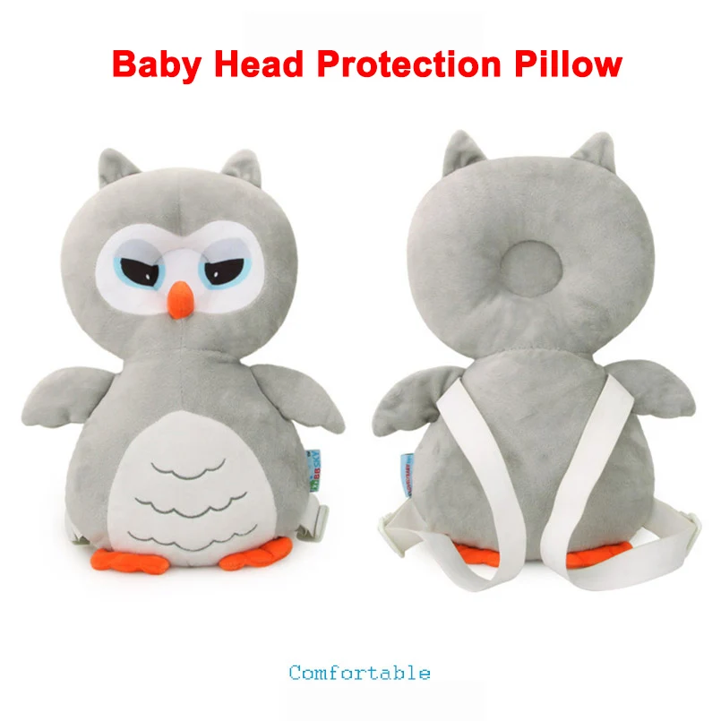 Safety Cushion Baby Head Protection Pillow Newborn Soft Cartoon Infant Back Protector Nursing Pillow Kids Baby Room Decor
Safety Cushion Baby Head Protection Pillow Newborn Soft Cartoon Infant Back Protector Nursing Pillow Kids Baby Room Decor
