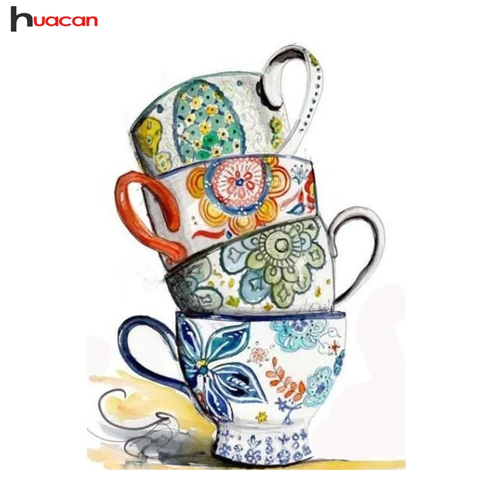 Diamond Embroidery Cartoon Cups Painting of Rhinestone Full Area Diamond Mosaic Needlework Handmade Craft Children Gift DIY Art
Diamond Embroidery Cartoon Cups Painting of Rhinestone Full Area Diamond Mosaic Needlework Handmade Craft Children Gift DIY Art