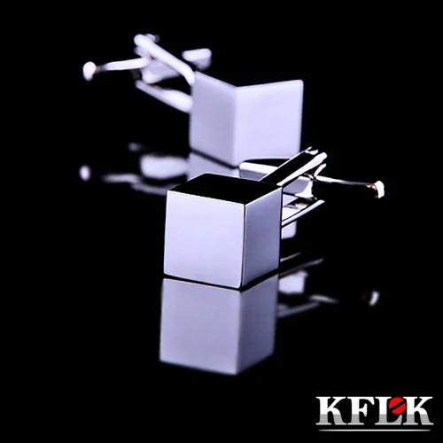 KFLK Luxury HOT shirt cufflink for mens Brand cuff button Silver cuff link High Quality Stereo gemelos abotoadura Jewelry
KFLK Luxury HOT shirt cufflink for mens Brand cuff button Silver cuff link High Quality Stereo gemelos abotoadura Jewelry