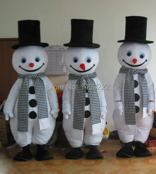 Christmas performances and snowman mascot costume and Christmas snowman mascot Costume free shipping
Christmas performances and snowman mascot costume and Christmas snowman mascot Costume free shipping