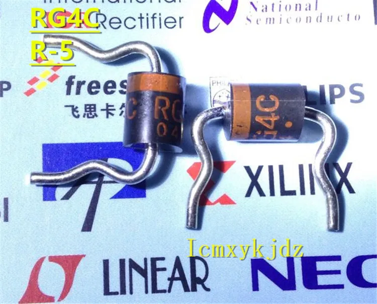 10 шт./лот, RG4C R-5 1000V 4A, новый оригинальный продукт, новый оригинальный, бесплатная доставка, быстрая доставка 
10 шт./лот, RG4C R-5 1000V 4A, новый оригинальный продукт, новый оригинальный, бесплатная доставка, быстрая доставка