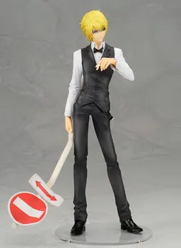 22cm DuRaRaRa!! 3way standoff Heiwajima Shizuo figure PVC Doll anime toys Action figure collection Cartoon
22cm DuRaRaRa!! 3way standoff Heiwajima Shizuo figure PVC Doll anime toys Action figure collection Cartoon