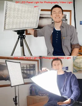 1M x 2.8cm 3 Lines 360leds/M High CRI RA 95+ DC12V 72W SMD5630 Super Bright Customer's Custom LED Panel Light for Photo Studio
1M x 2.8cm 3 Lines 360leds/M High CRI RA 95+ DC12V 72W SMD5630 Super Bright Customer's Custom LED Panel Light for Photo Studio