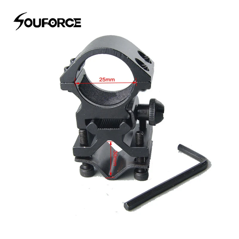Tactical Converter Barrel Mount Diameter 25mm with Adapter fit 20-30mm rail for Scope/Sight/Laser/Light/Torch Hunting
Tactical Converter Barrel Mount Diameter 25mm with Adapter fit 20-30mm rail for Scope/Sight/Laser/Light/Torch Hunting