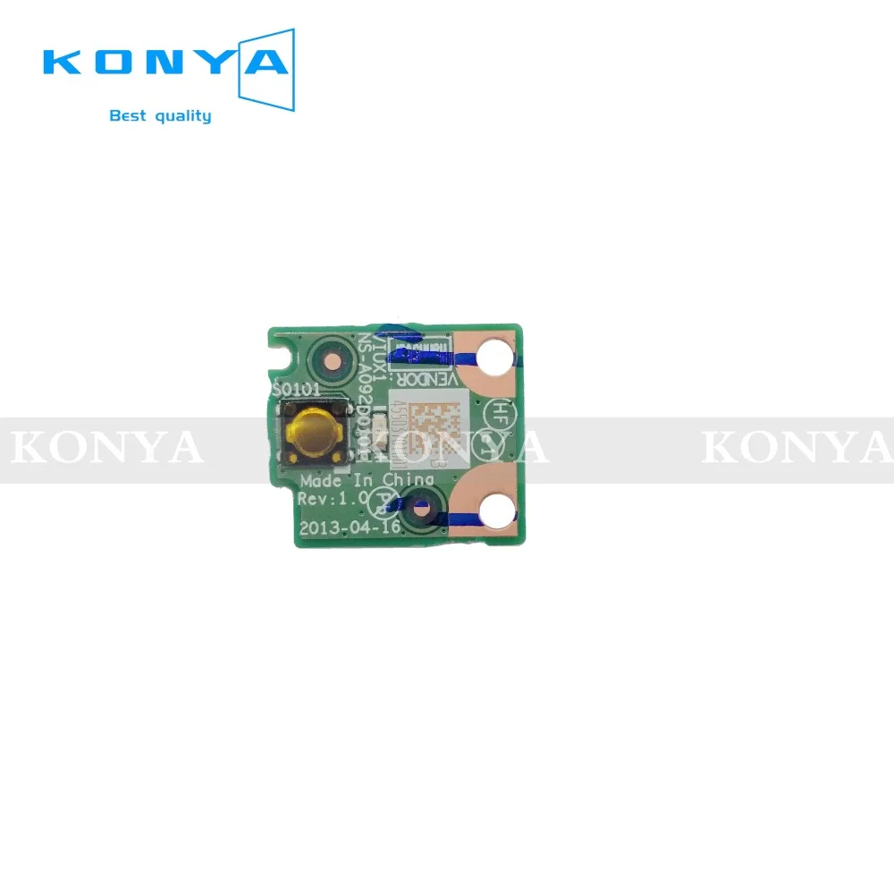 New Switch On Power Bottom Board For Lenovo ThinkPad X280 NS-0522