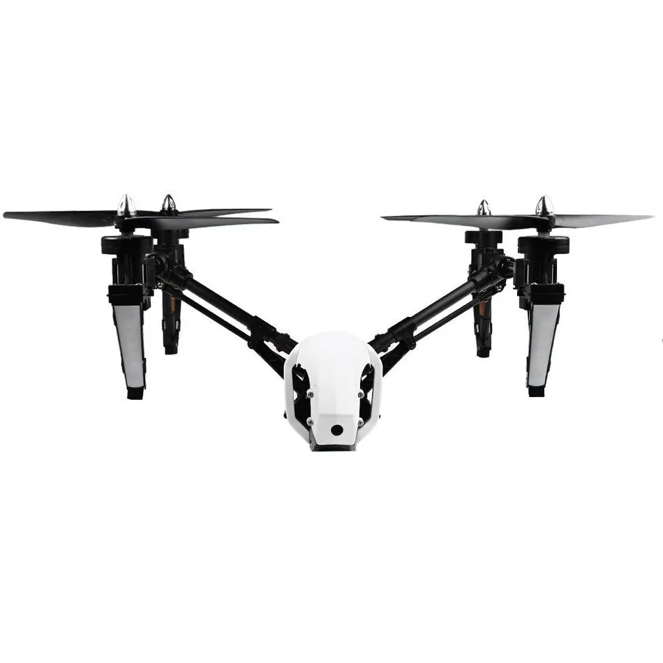 WLtoys Q333 - B Fixed-height Mode One Press Automatic Return Aircraft Roll Function WiFi Real-time Transmission RC Quadcopter
WLtoys Q333 - B Fixed-height Mode One Press Automatic Return Aircraft Roll Function WiFi Real-time Transmission RC Quadcopter