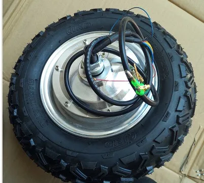 36V/48V 500W Electric Bicycle Scooter Disc Brake Brushless Motor With Front 10 Inch Wheel Tire
36V/48V 500W Electric Bicycle Scooter Disc Brake Brushless Motor With Front 10 Inch Wheel Tire