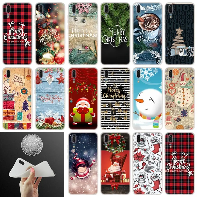 Soft Silicone Phone Case Christmas series christmas lights For Huawei P30 P20 P30Pro P10 P9 P8 Plus Lite 2017 P samrt 2019 Cover
Soft Silicone Phone Case Christmas series christmas lights For Huawei P30 P20 P30Pro P10 P9 P8 Plus Lite 2017 P samrt 2019 Cover