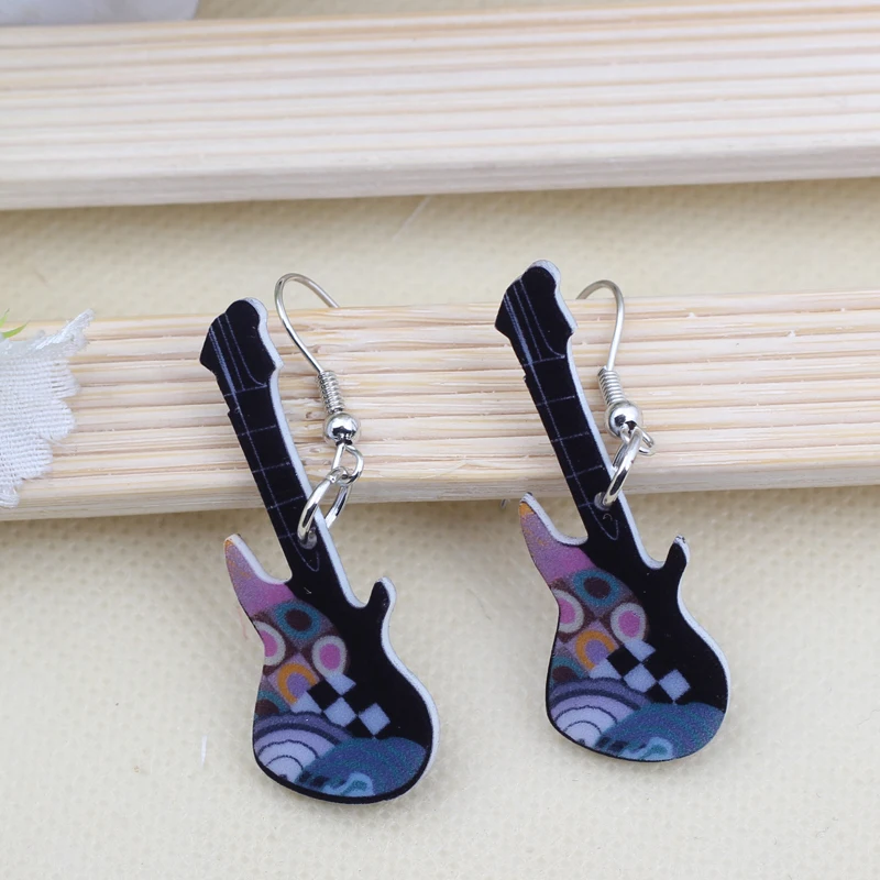 1 pair guitar cute lovely printing drop earrings acrylic new 2014 design spring/summer style for girls woman jewelry
1 pair guitar cute lovely printing drop earrings acrylic new 2014 design spring/summer style for girls woman jewelry