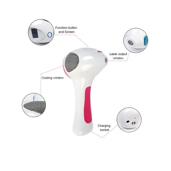 SIDEY Portable Hair Removal 808nm Diode Laser Painless Non-invasive Rechargeable Machine
SIDEY Portable Hair Removal 808nm Diode Laser Painless Non-invasive Rechargeable Machine