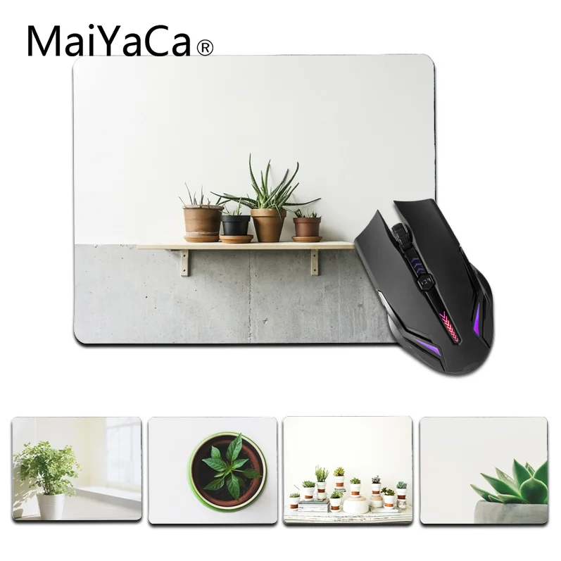 MaiYaCa Small Fresh Plants small Mouse pad PC Computer mat Size for 25X29cm Silicon Mousemats
MaiYaCa Small Fresh Plants small Mouse pad PC Computer mat Size for 25X29cm Silicon Mousemats