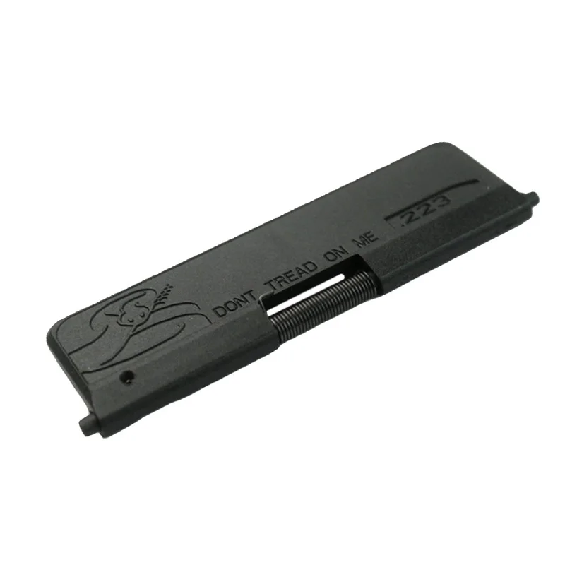 Airsoft Enhanced Ultimate Dust cover .223-Capsule for AEG Airsoft AR-15/M16/M4 BK
Airsoft Enhanced Ultimate Dust cover .223-Capsule for AEG Airsoft AR-15/M16/M4 BK