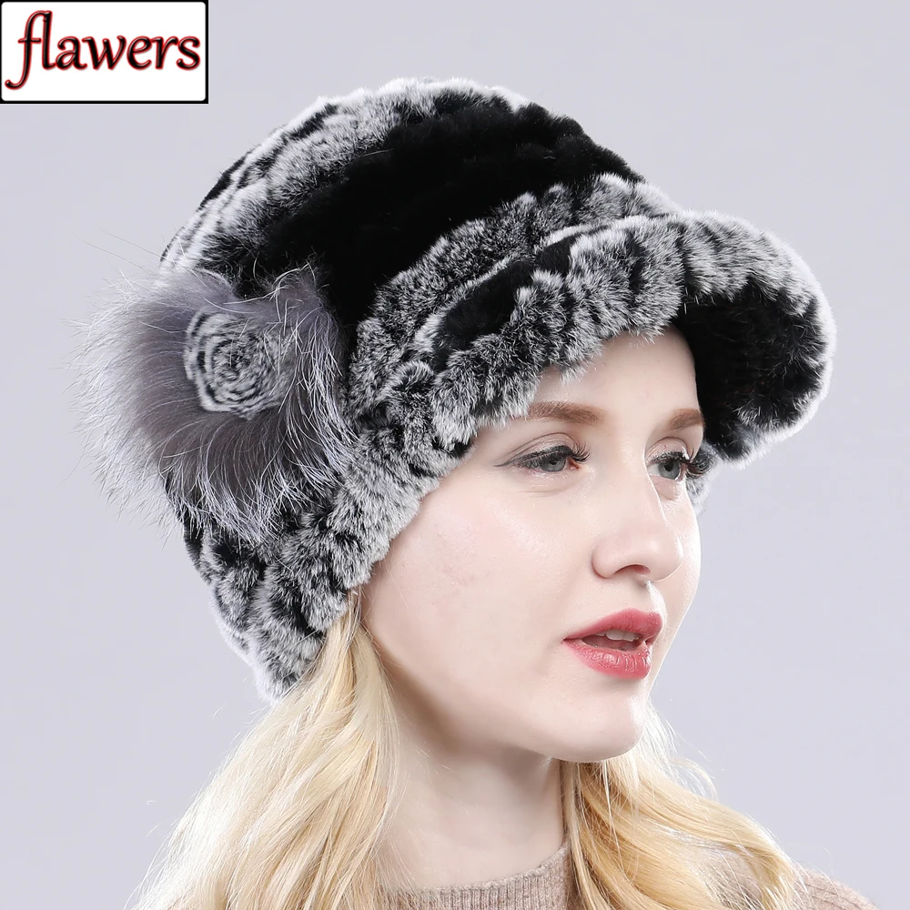 2019 New Real Rex Rabbit Fur Cap Winter Natural Real Rex Rabbit Fur Hat Women Handmade Knit 100% Genuine Real Fur Beanies Hats
2019 New Real Rex Rabbit Fur Cap Winter Natural Real Rex Rabbit Fur Hat Women Handmade Knit 100% Genuine Real Fur Beanies Hats