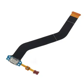 Tail Wire USB Port Charging Connector Plug Dock Socket Jack Flex Cable for Samsung Galaxy Tab 4 10.1 T530 SM-T530 T531 T535
Tail Wire USB Port Charging Connector Plug Dock Socket Jack Flex Cable for Samsung Galaxy Tab 4 10.1 T530 SM-T530 T531 T535