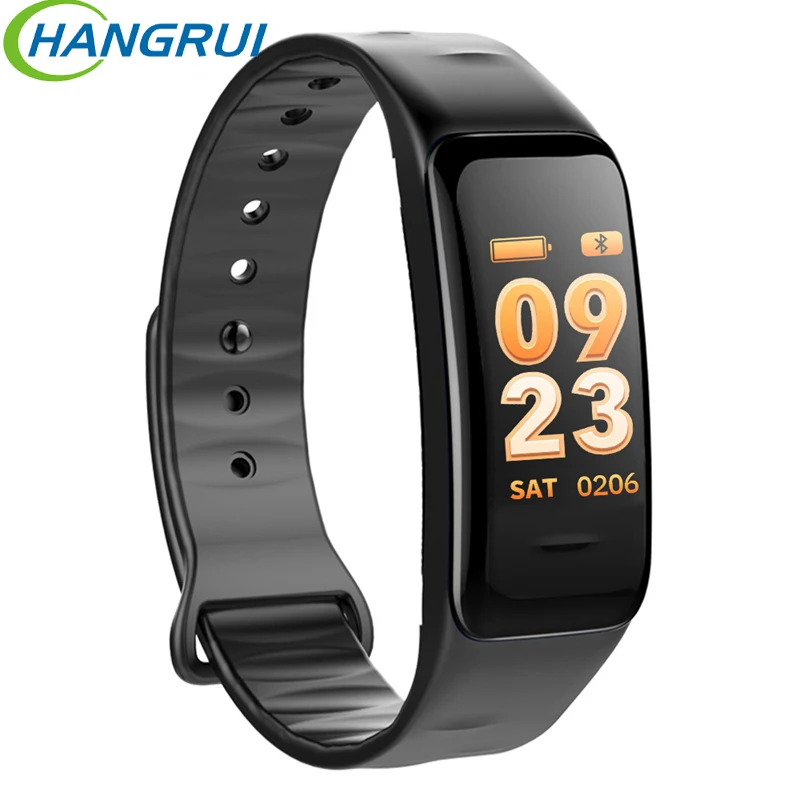 C1S Smartband heart rate monitor Blood pressure fitness tracker for xiaomi touched screen wristband sports band for iphone
C1S Smartband heart rate monitor Blood pressure fitness tracker for xiaomi touched screen wristband sports band for iphone