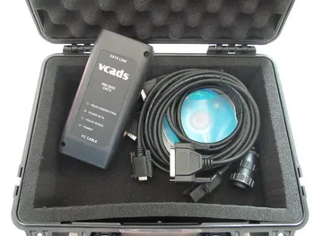 2016 High quality Heavy Duty Truck Diagnostic tool Truck Scanner tool Obd2 for VOLVO vcads truck scanner free shipping
2016 High quality Heavy Duty Truck Diagnostic tool Truck Scanner tool Obd2 for VOLVO vcads truck scanner free shipping