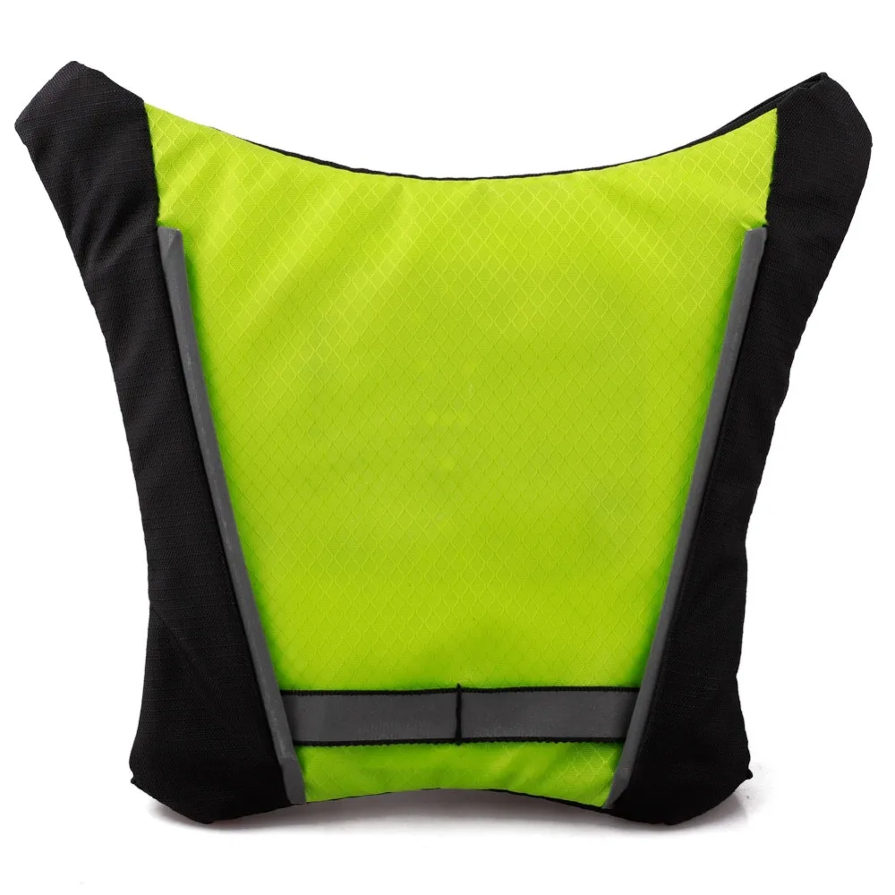 Outdoor Warning LED Light Backpack Pendant Cycling Backpack Warning Accessories Cycling Vests Single Signal Reflective
Outdoor Warning LED Light Backpack Pendant Cycling Backpack Warning Accessories Cycling Vests Single Signal Reflective