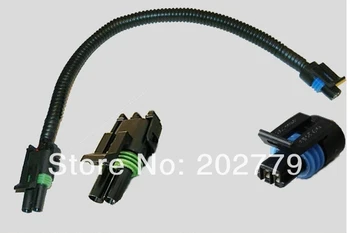 longyue 20pcs 86-92 TPI Camaro Firebird Corvette Intake Air Temp Sensor Wiring Harness 30cm wire
longyue 20pcs 86-92 TPI Camaro Firebird Corvette Intake Air Temp Sensor Wiring Harness 30cm wire