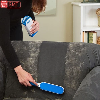 SMARTPET Reusable Pet Hair Brush Double Lint Remover Fur Scrub Clothes Bag Dust Brushes Magic Clean Brush for Dogs Cats
SMARTPET Reusable Pet Hair Brush Double Lint Remover Fur Scrub Clothes Bag Dust Brushes Magic Clean Brush for Dogs Cats