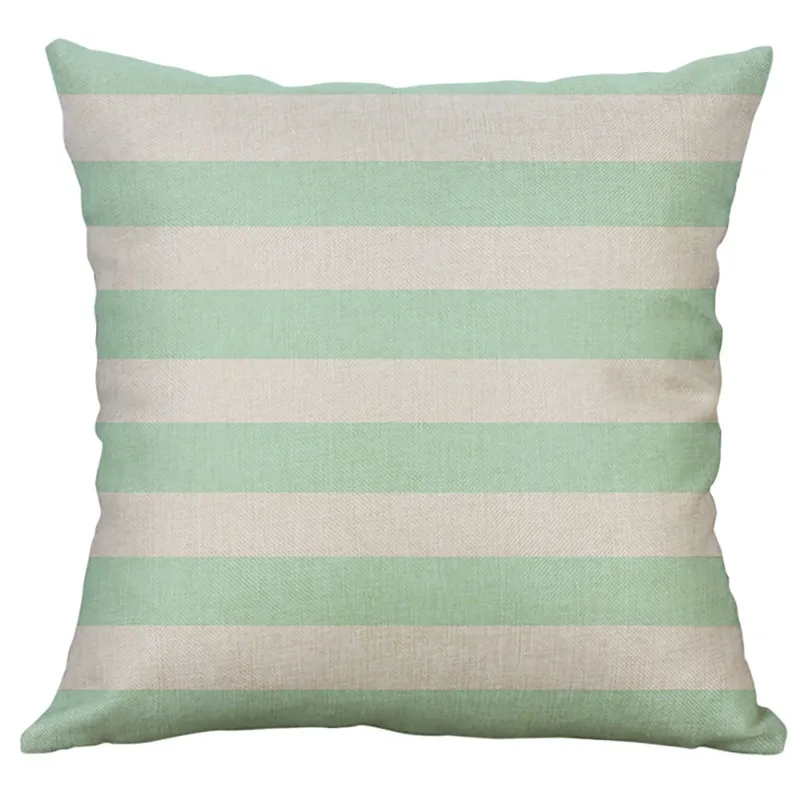 40*40cm Print Stripe Linen Blend Pillow Case Throw Cushion Cover Home Creative Sofa Chair Car Office Decor Mar 15
40*40cm Print Stripe Linen Blend Pillow Case Throw Cushion Cover Home Creative Sofa Chair Car Office Decor Mar 15