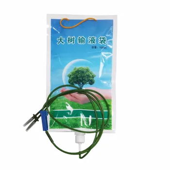 Spot 1000ml Tree Infusion kits Plant transplant Duct infusion tube bags for home garden or gardening Irrigation System
Spot 1000ml Tree Infusion kits Plant transplant Duct infusion tube bags for home garden or gardening Irrigation System