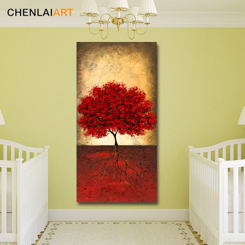 Modern Minimalist Abstract Red Tree Canvas prints Painting For Entrance corridor Home Decoration Picture Wall Art No Frame
Modern Minimalist Abstract Red Tree Canvas prints Painting For Entrance corridor Home Decoration Picture Wall Art No Frame