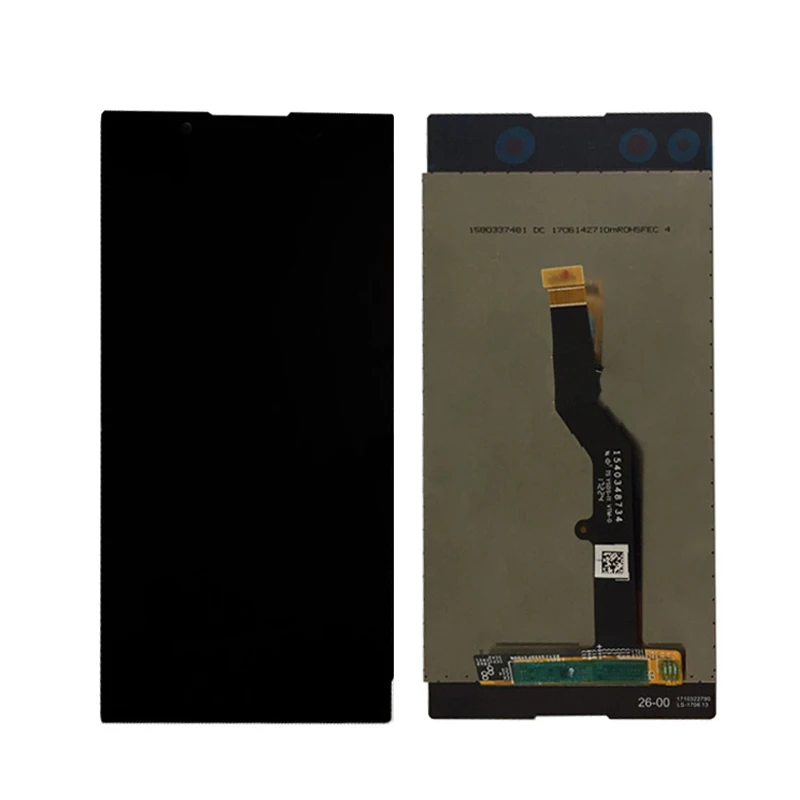 For Sony Xperia XA1 Plus LCD Display Screen with Touch Screen Digitizer Assembly Replacement Free Shipping
For Sony Xperia XA1 Plus LCD Display Screen with Touch Screen Digitizer Assembly Replacement Free Shipping