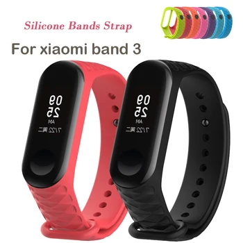 Sport Silicone Watch Strap for Xiaomi 3 mi3 smart bracelet Sport Strap Watch Band accessories bracelet Unique Silicone watchband
Sport Silicone Watch Strap for Xiaomi 3 mi3 smart bracelet Sport Strap Watch Band accessories bracelet Unique Silicone watchband