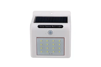 White Led Solar Light Led Outdoor Lamp Waterproof PIR Motion Sensor Solar Lamp for Energy Saving Light Yard Path Garden Lamp
White Led Solar Light Led Outdoor Lamp Waterproof PIR Motion Sensor Solar Lamp for Energy Saving Light Yard Path Garden Lamp