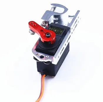 1PC Servo Dispensers Parabolic Switch Aluminium For FPV RC Airplane Multicopters Helicopter Fixed Wing Spare Parts Accessories
1PC Servo Dispensers Parabolic Switch Aluminium For FPV RC Airplane Multicopters Helicopter Fixed Wing Spare Parts Accessories
